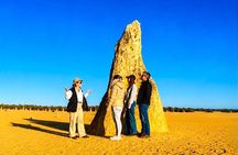 Pinnacles Desert and Coastal Discovery, Private Tour from Perth