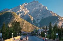 Private Banff Town, Moraine Lake & Lake Louise - From Calgary