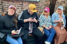 2 Hour 30 Minute Drunk History and Haunt Jaunt Haunted Pub Crawl