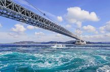 Osaka: Naruto Whirlpool & Awa Odori Kaikan 1Day Tour
