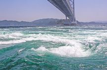 Osaka: Naruto Whirlpool & Awa Odori Kaikan 1Day Tour