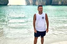 Phi Phi Islands Tour in Spanish Snorkel Lunch and Longtail Boat