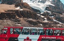 Icefields Parkway Tour: Glaciers, Lakes, Adventure and Skywalk