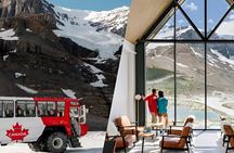 Icefields Parkway Tour: Glaciers, Lakes, Adventure and Skywalk