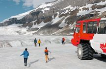 Icefields Parkway Tour: Glaciers, Lakes, Adventure and Skywalk