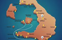 Santorini Joy Sailing Catamaran Cruise with BBQ & Drinks