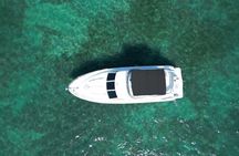 50ft + 2 Jet skis | Miami Yacht Rental | 13 Ppl Max