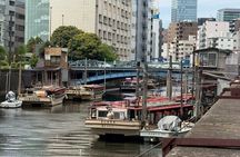 eBike Tour‐Tokyo Odyssey: From Geisha Roots to Sumo & Neon Future