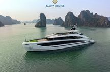 Taliya Cruise Best Luxury Cruise Visit Ha Long Bay & Lan Ha Bay