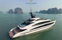 TALIYA Cruise The Best Experience in Halong Bay in One Day