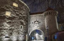 Haunted Tallinn Old Town Ghost Walk with Real Local Stories