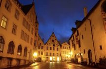 Haunted Tallinn Old Town Ghost Walk with Real Local Stories