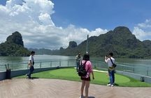 Taliya Cruise Best Luxury Cruise Visit Ha Long Bay & Lan Ha Bay