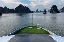 TALIYA CRUISE - Top Notch Luxury 1 Day in Halong & Lan Ha Bay