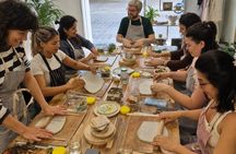 Discover Valencia’s Parks, Create Ceramic Art