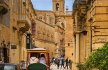 Mdina and Rabat Private Walking Guided Tour