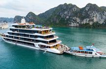 Halora Nova Cruise 2D1N Luxury Ha Long Bay and Lan Ha Bay Tour