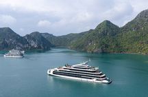 Ha Long and Lan Ha Bay 3D2N Luxury Cruise with Celina from Hanoi