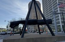Downtown Detroit Walking Tour, Art Deco, and Historic Landmarks