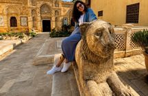 Private Guided Family Tour to the Pharaonic Village in Cairo