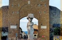 Florence Golf Cart Tour and Piazzale Michelangelo