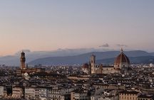 Florence Golf Cart Tour and Piazzale Michelangelo