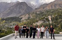 Hunza, Hopar, and Naltar Valley Multi Day Tour