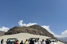 Hunza, Hopar, and Naltar Valley Multi Day Tour