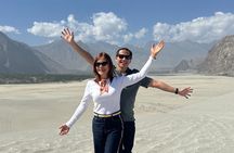 Hunza, Hopar, and Naltar Valley Multi Day Tour