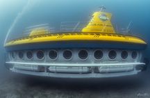 Tenerife Submarine Tour with Los Gigantes Pickup