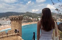 Private Girona & Costa Brava Tour with Tossa de Mar