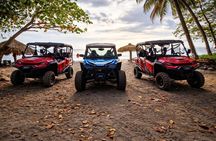 St Lucia UTV Adventure - Soufriere & South Island Trails