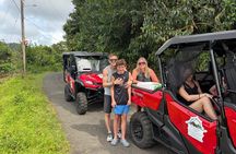 St Lucia UTV Adventure - Soufriere & South Island Trails