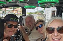 St Lucia UTV Adventure - Soufriere & South Island Trails