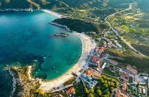 Halkidiki Sithonia Famous Beaches and Local Fish Taverna