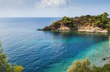 Halkidiki Sithonia Famous Beaches and Local Fish Taverna