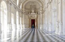 Torino: Tour guidato Reggia di Venaria con trasporto