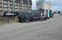 Niagara Falls E-Bike Tours