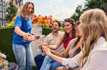 Amsterdam: City Highlights Cruise on a Luxury Flower Boat