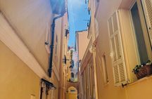 Monaco Local Market Old Town Streets and Prince’s Palace