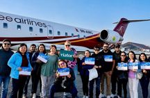 Kathmandu: Everest Flight by Plane or Helicopter Landing Tour