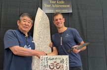 Seki Damascus Knife Making Day Tour with Lunch & Blade Heritage