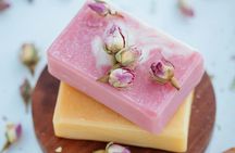 Natural Soap Workshop between Tuscany and Umbria