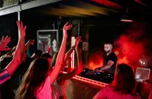 Mystic Pub Crawl Drinks Pizza and Nightlife Adventure