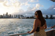 Miami Sunset Cruise: Millionaire’s Row Sightseeing Tour