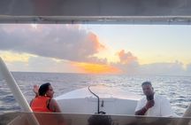 Luxury Sunset Cruise Experience Lucian Sunset Vibes