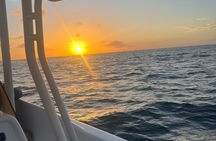 Luxury Sunset Cruise Experience Lucian Sunset Vibes