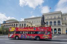 City Sightseeing Warsaw Hop-On Hop-Off Bus Tour