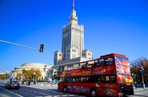City Sightseeing Warsaw Hop-On Hop-Off Bus Tour