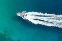 All inclusive Private Speedboat With Skipper up to 5 pers max